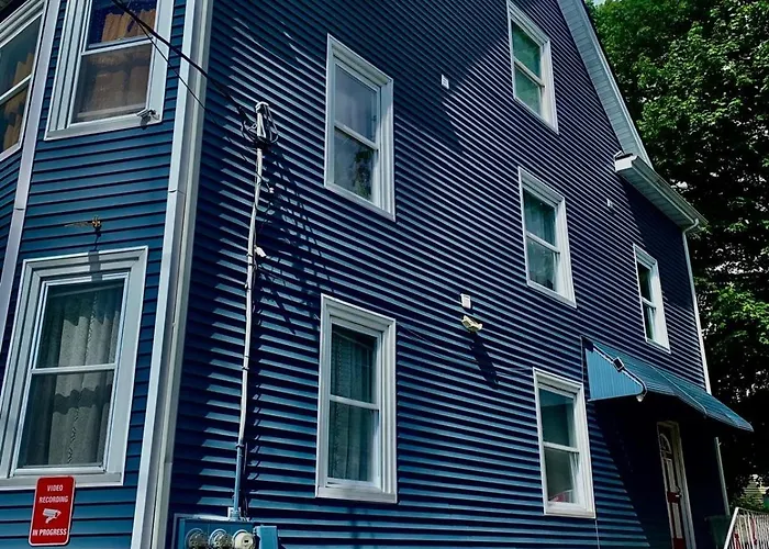 Cozy Private 1Br, Well Appointed, Near Providence, Ma, Ri Line, Easy Access To I-95